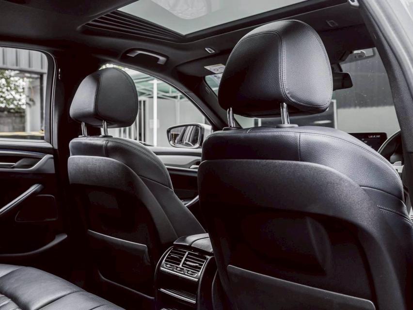 รหัสรถ 67GG1735 #BMW #G30 530e 2018 m sport Bsi เหลือถึงปี 2570 15