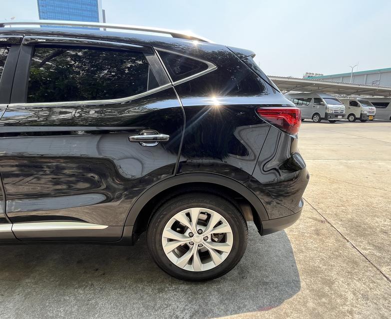 ขาย MG ZS 1.5 D+ ปี 2021 A/T• ปีผลิต : 2020• ปีจดทะเบียน : 2021, สีดำ 7