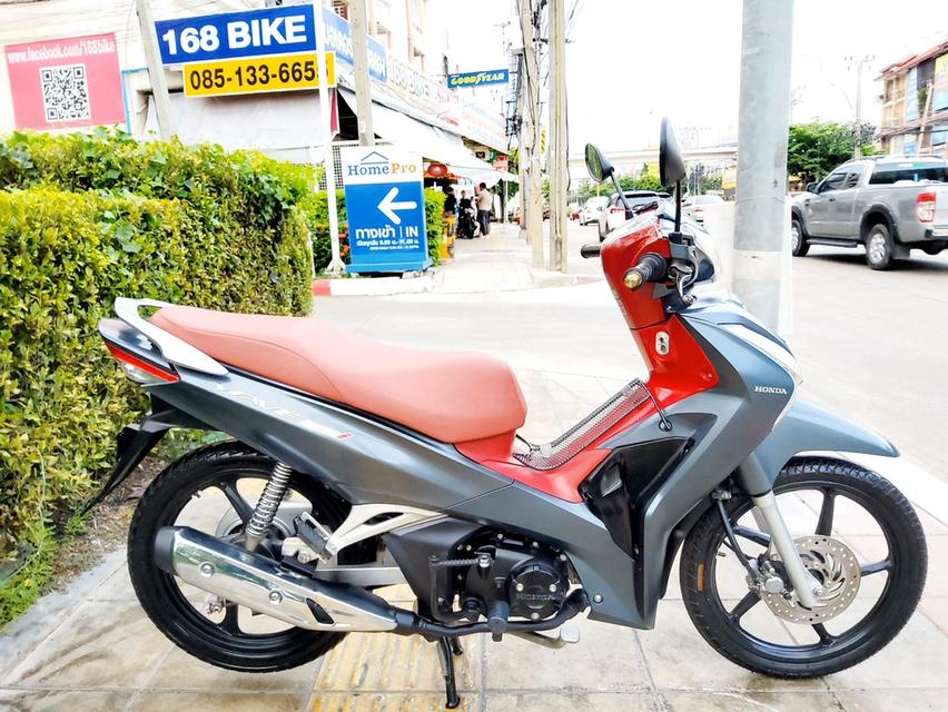 Honda Wave125i LED ปี2022 สภาพเกรดA 6836 km เอกสารพร้อมโอน 2