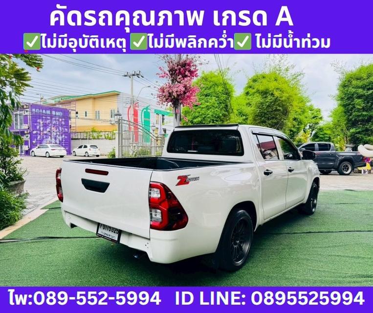 2024 TOYOTA HILUX REVO 2.4 DOUBLE CAB Z Edition Entry