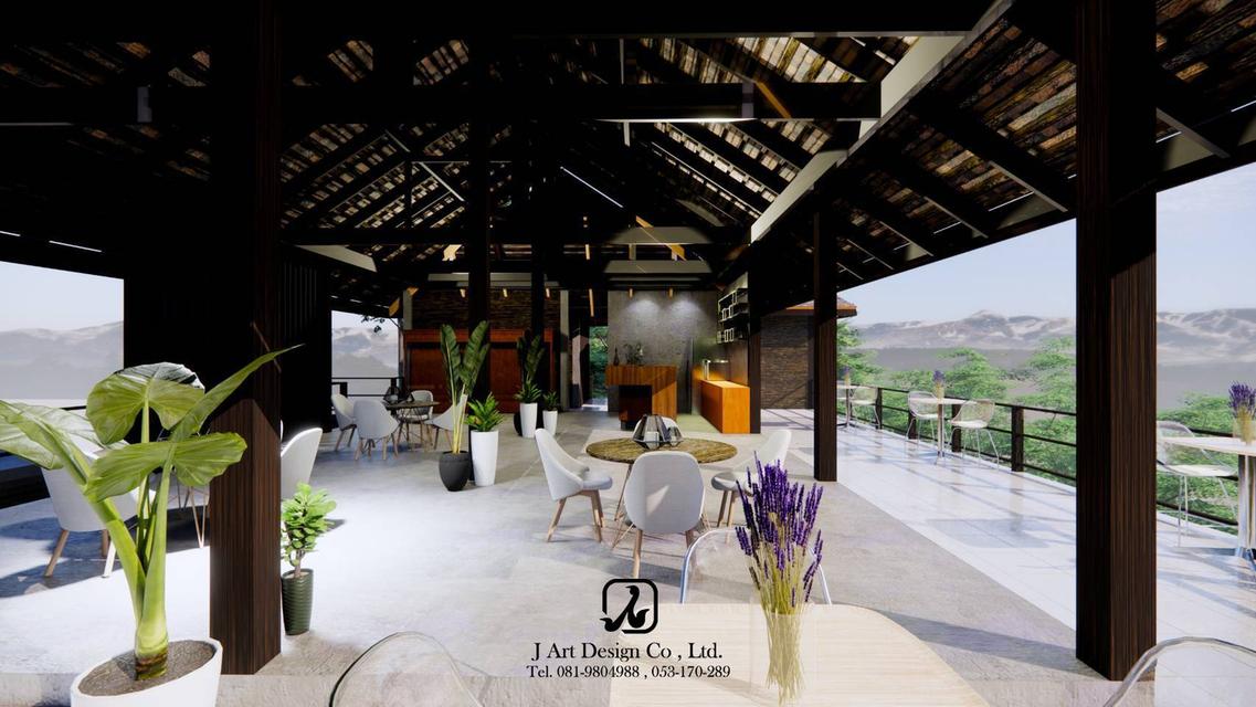 รับสร้างบ้าน ออกแบบบ้าน ตกแต่งภายใน รีโนเวท บ้านและสวน 5