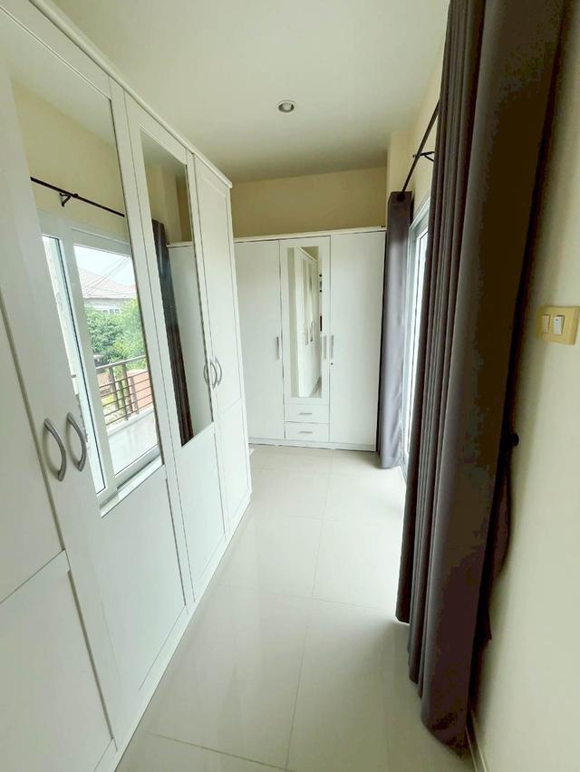 บ้านเดี่ยวให้เช่า ม.เดอะมิวส์โฮม บางบัวทอง  12