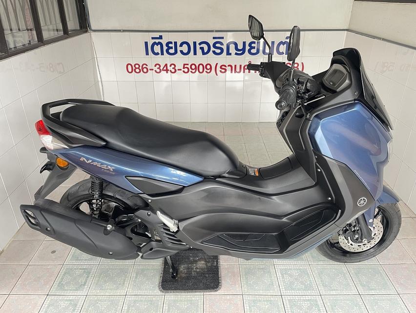 N-Max โฉม2023 สภาพเดิม เครื่องดี ศูนย์ดี ชุดสีสวย รถมือเดียว ไม่เคยล้ม เอกสารครบ จัดส่งได้ มีรับประกัน วิ่ง8000 ปลายปี66 3