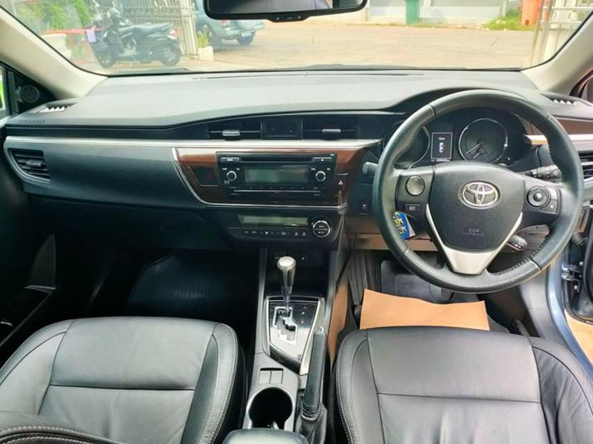  Toyota Corolla Altis 1.8 G Sedan AT 2016 6