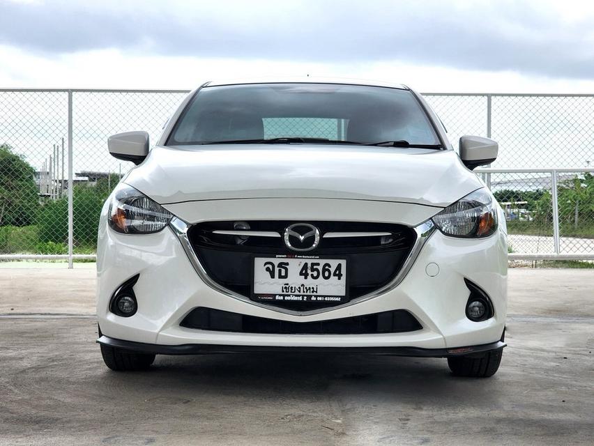 MAZDA2 1.3 ​HIGHPLUS รุ่นท็อป ปี 2015  5