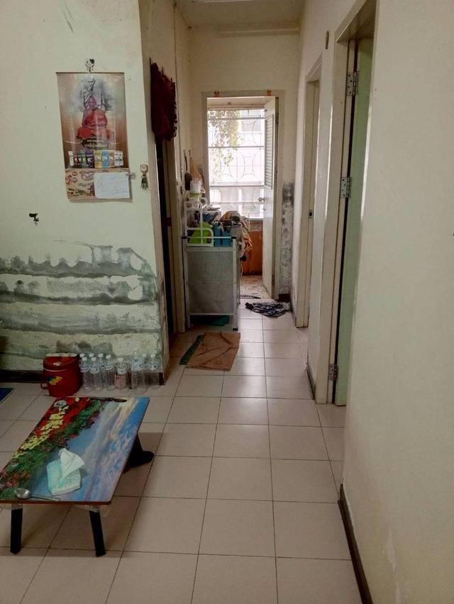 ขายห้องชุดเอื้ออาทรเทพกุญชร34 (สะพานขาว) ห้องริม 6