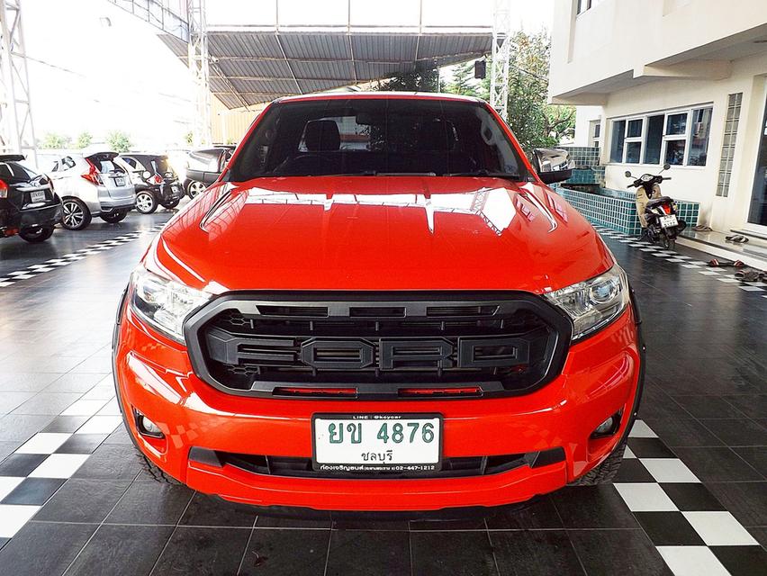 รหัสรถ KCY4876 FORD RANGER HI-RIDER OPEN CAB 2.2 XLT AUTO ปี 2019 รูปที่ 2