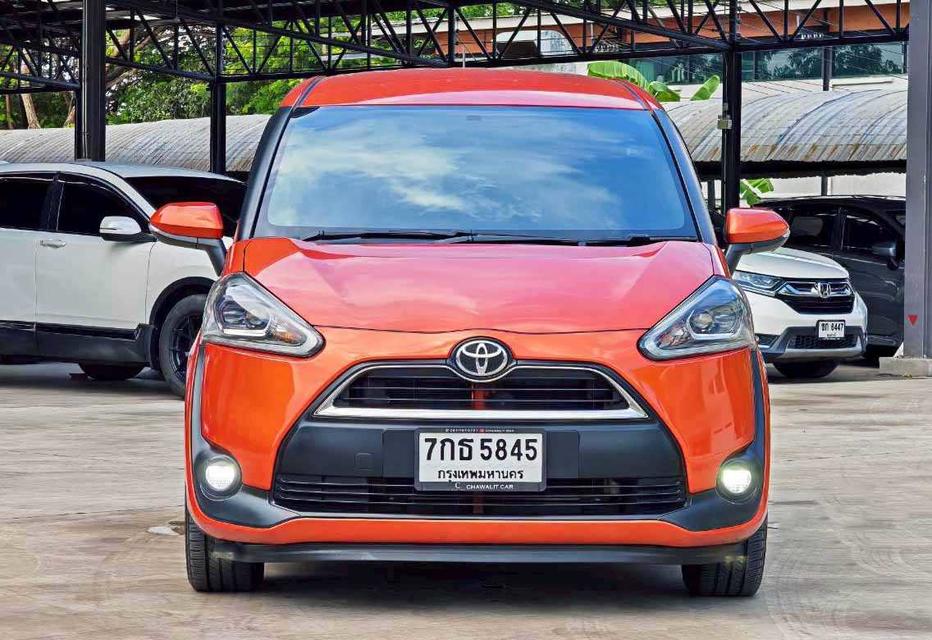 2018 TOYOTA SIENTA 1.5V