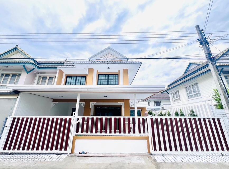 หมู่บ้านพฤกษา19 1