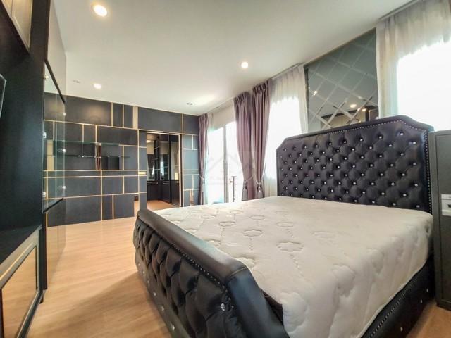ขาย บ้านเดี่ยว 2 ชั้น หลังมุม โครงการ ภัสสร เพรสทีจ ลุกซ์ พัฒนาการ 44 Passorn Prestige Luxe เฟอร์บิ้วอินทั้งหลัง 4