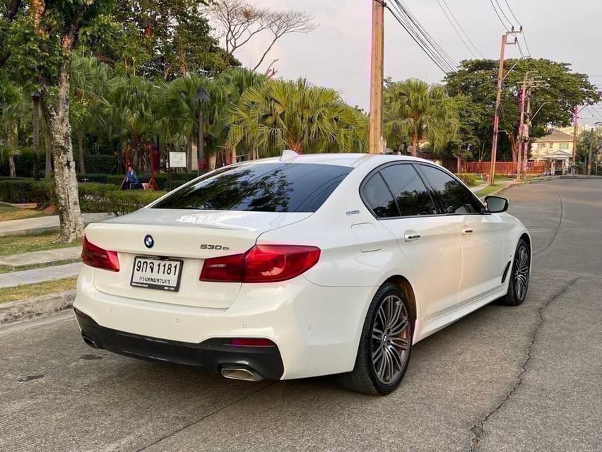 BMW 530e M Sport