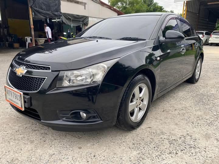 ปล่อยขาย Chevrolet Cruze 4