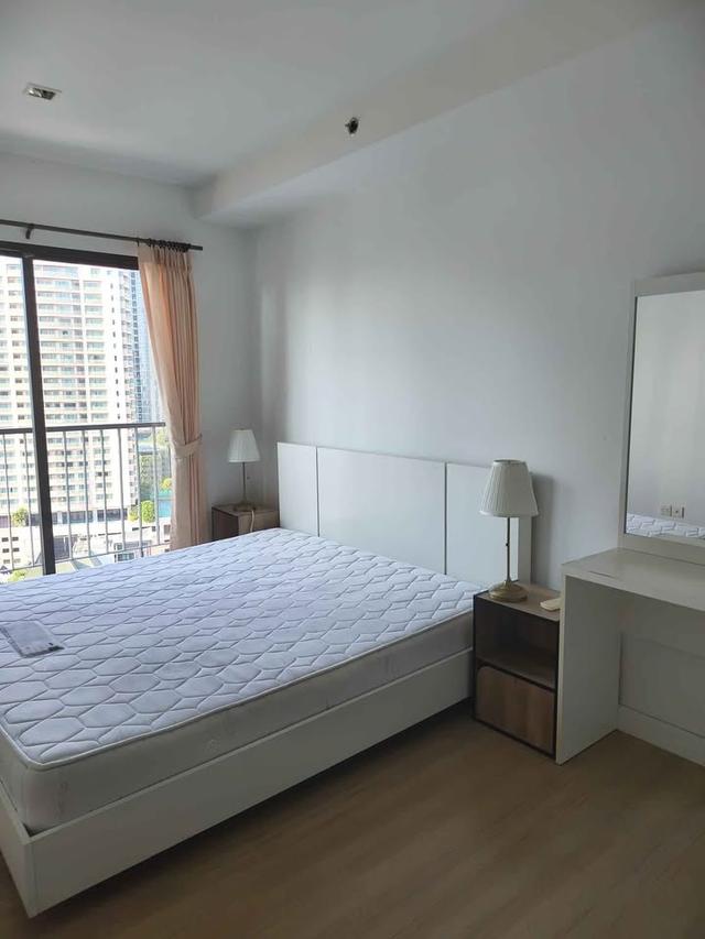 ให้เช่า 1ห้องนอน MRTลุมพินี BTSช่องนนทรี The Seed Mingle (เดอะ ซี้ด มิงเกิล) 2