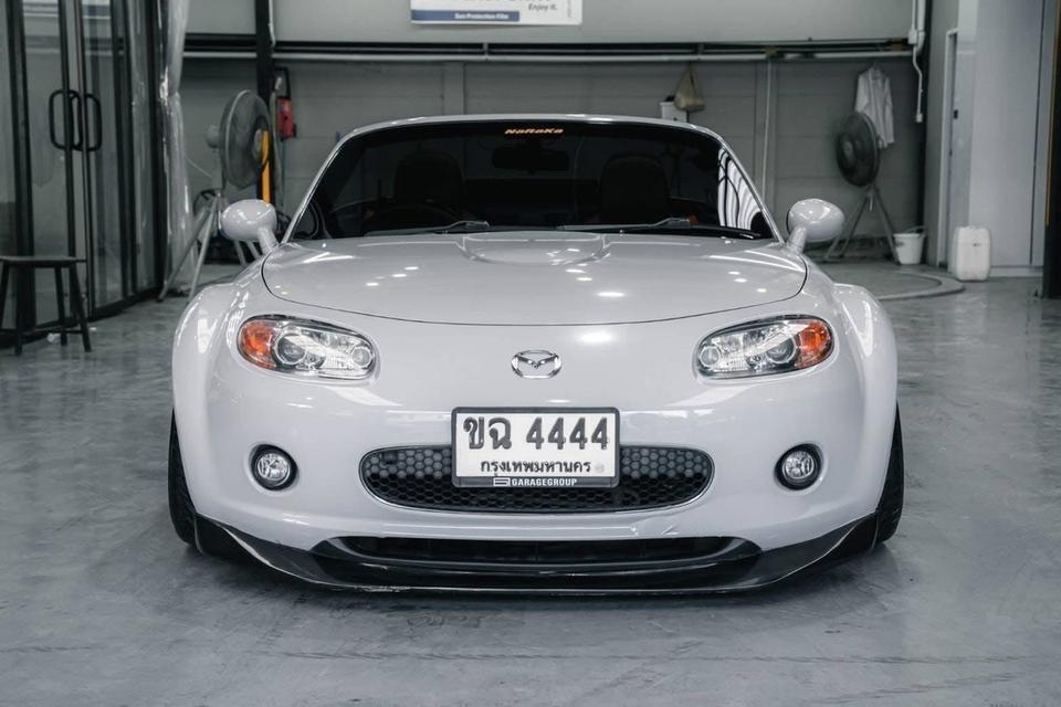 ขาย Mazda MX5 Roadster NC RHT ปี 2010 ตัวท็อปสุด 