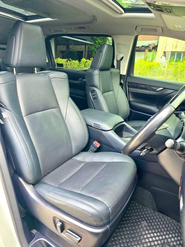 ขาย Toyota Alphard 2.5SC ปี19 7