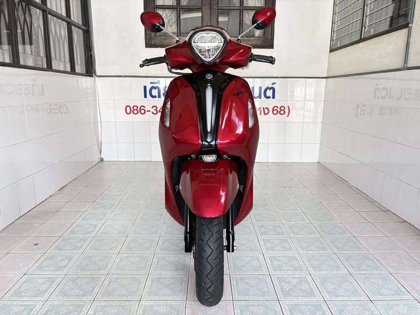 Yamaha Grand Filano Hybrid Connected ABS วิ่ง 3000 โล ปี69 รูปย่อยที่ 2