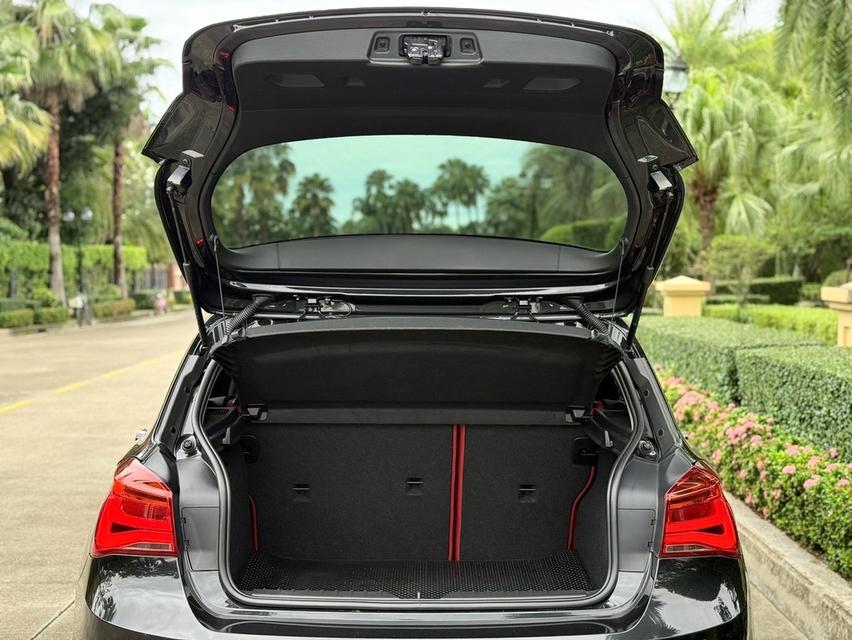 (แจ้งรหัสรถ PJP1007) 2016 BMW 118i Sport รูปที่ 17