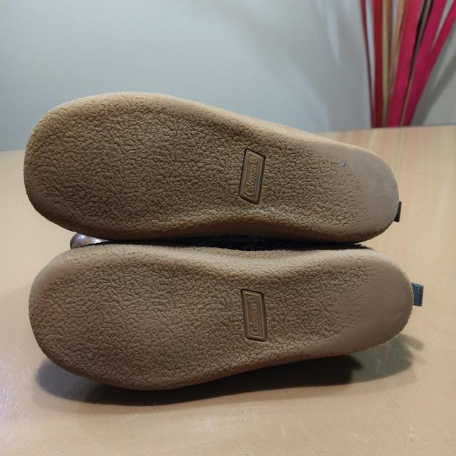 ColemanOutdoor Moccasin SlippersSize. 40/25 cm⭐⭐⭐⭐ Pre-owned/ Great Condition🔥 Price : 690฿ รูปย่อยที่ 4