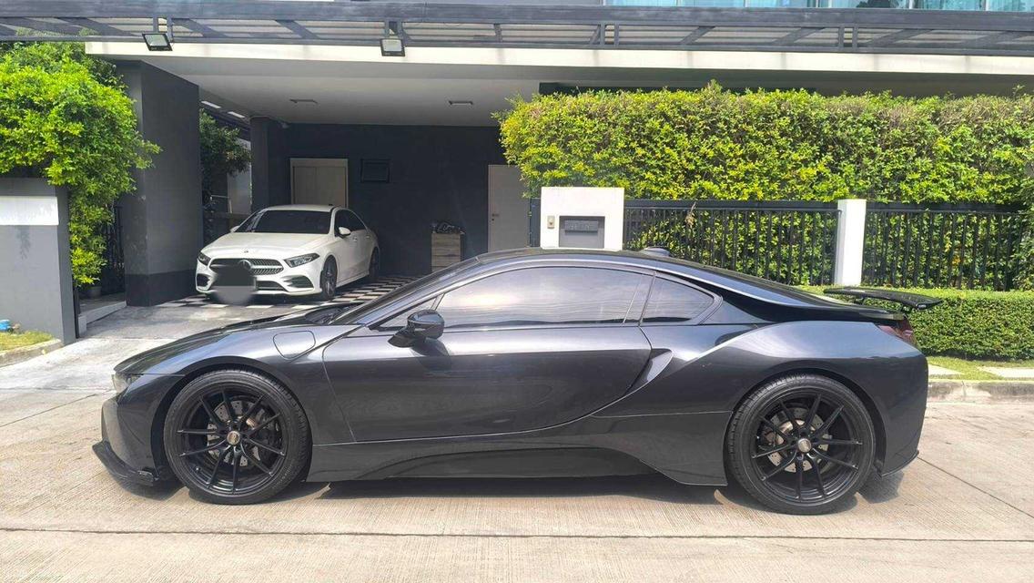 ขาย BMW i8 ปี16 4