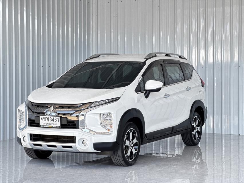 Mitsubishi X-Pander 1.5 Cross เบนซิน เกียร์ออโต้  ปี2021 2