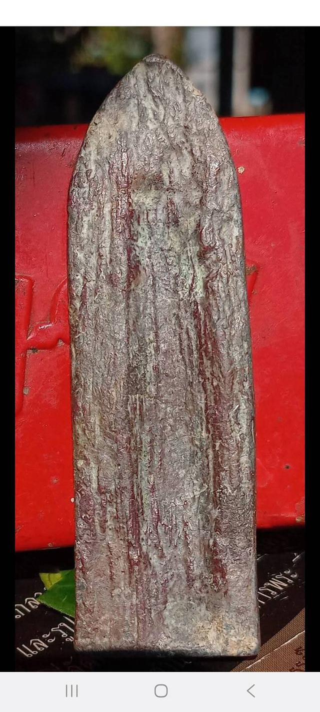 พรร่วงลายผ้าพิมพ์นิยมกรุลพบุรี 5