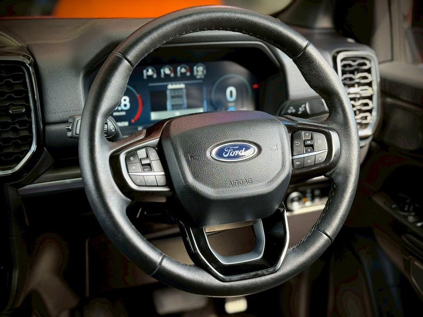 ปี 2022 FORD EVEREST, 2.0 BI-TURBO 4WDTITANIUM PLUS 9