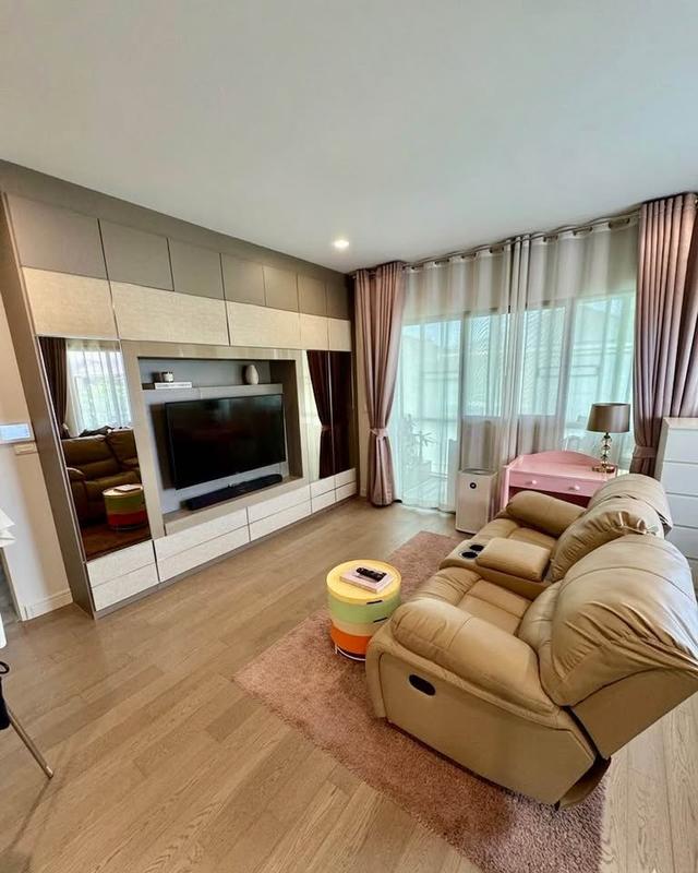 ขายบ้านเดี่ยวหรู เศรษฐสิริ จรัญฯ–ปิ่นเกล้า 1 11
