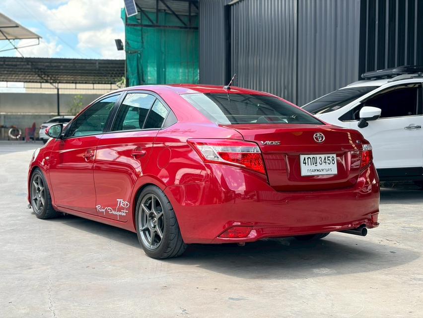TOYOTA VIOS 1.5 E Mt 2013 รูปที่ 5