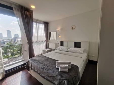 ให้เช่า คอนโด BANGKOK FELIZ สาทร-ตากสิน 31 ตรม. 1 นอน1น้ำ ชั้น8 เฟอร์ครบ ใกล้BTSกรุงธนบุรี 2