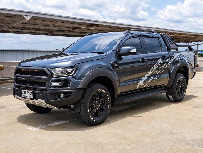 (แจ้งรหัสรถ CAT1921) 2022 FORD RANGER 2.2 Hi-Rider XLT เกียร์ธรรมดา