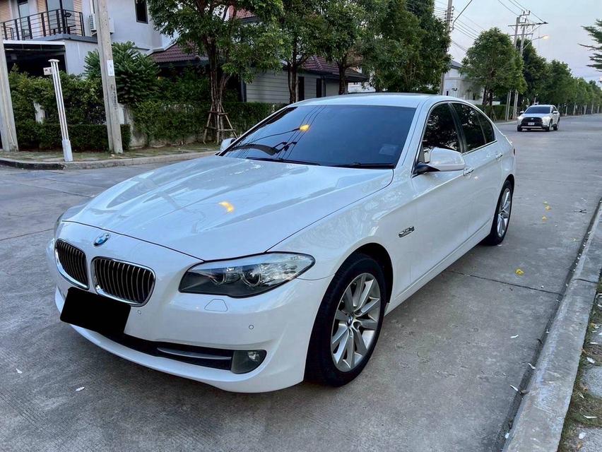 BMW 525d ปี 2013ไมล์ 150,xxx km รูปย่อยที่ 2