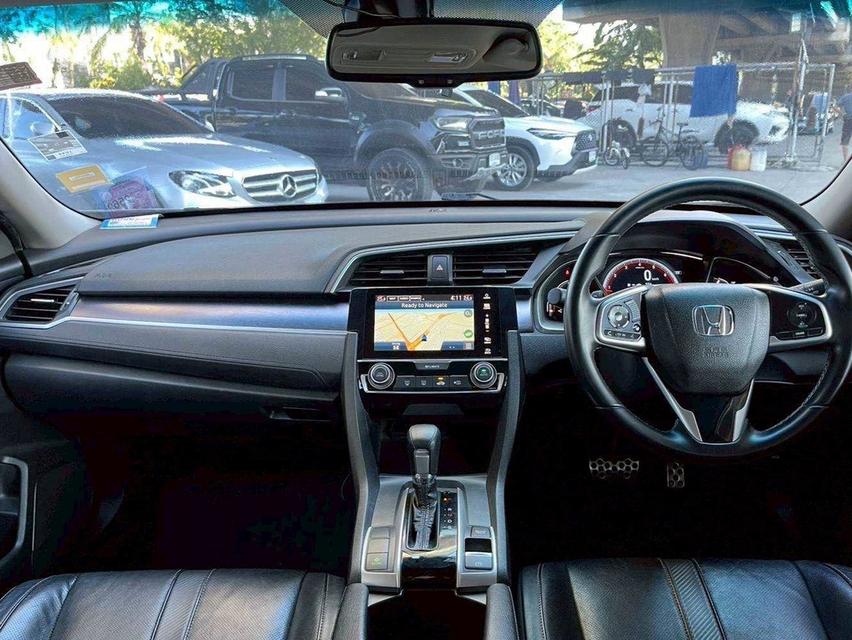 รหัสรถ WMT3119 Civic 1.5 Turbo Rs ปี 2016 รูปที่ 8
