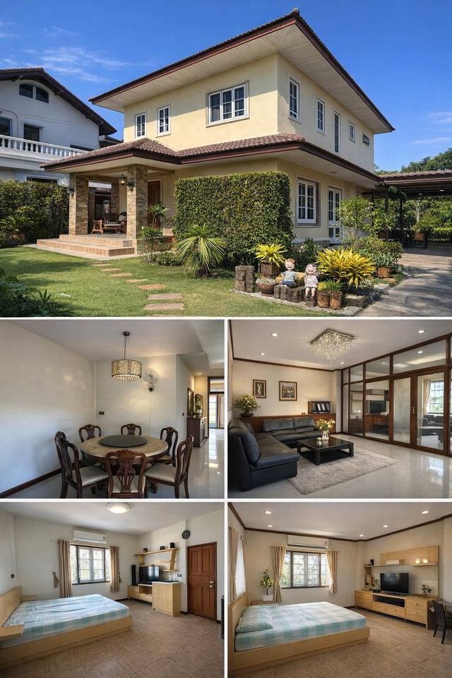 ขาย บ้าน Home Office บ้านบึง 1