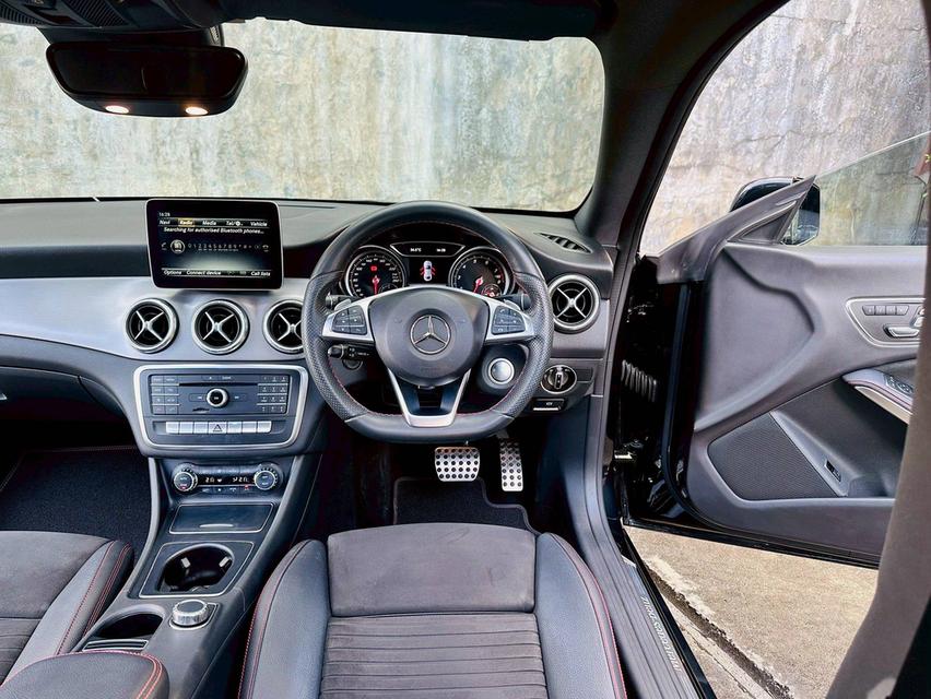 Benz Cla250 Amg ปี18 8