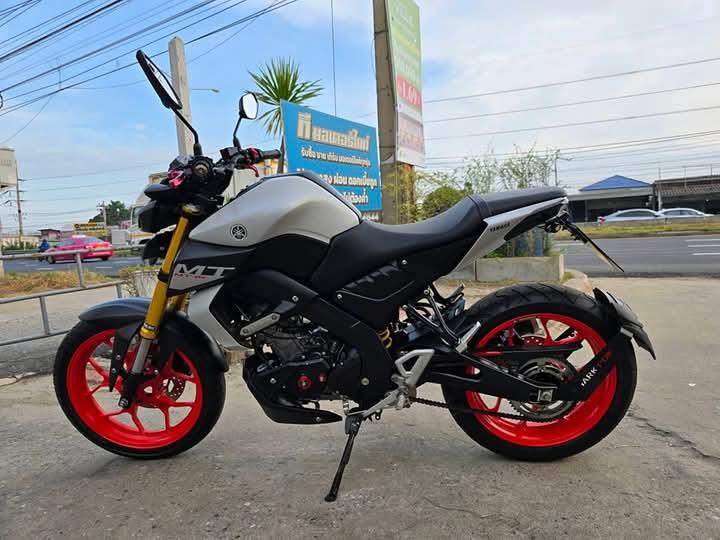 ขายด่วน Yamaha MT15 3