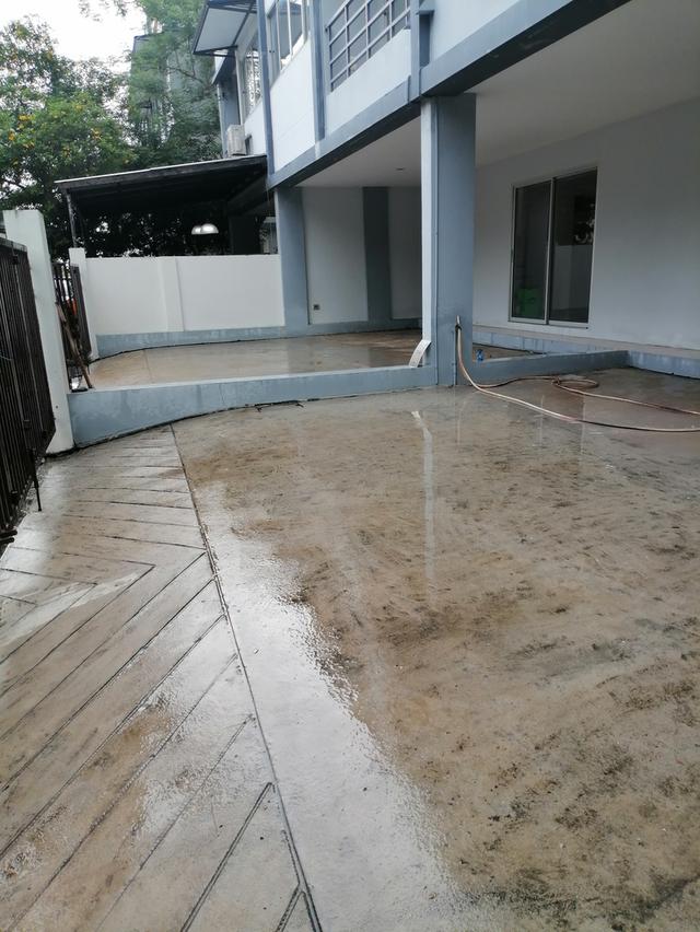 ทาวน์​โฮม​ขนาดใหญ่​6​ห้องนอน​ ถนน​หทัย​ราษฎร์​4​ คลองสามวา​ 7