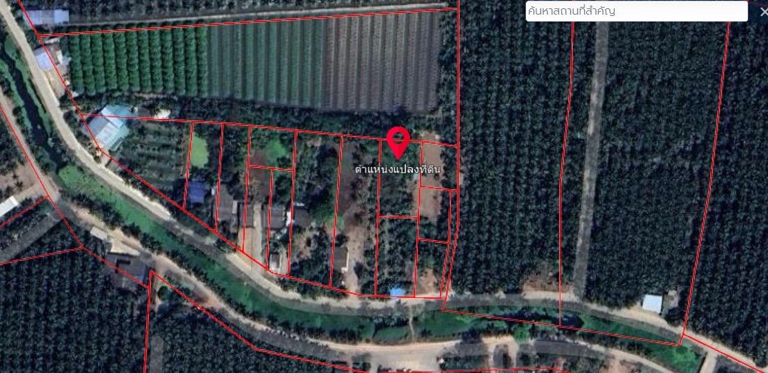 ที่ดินเปล่าถมแล้ว พร้อมปลูกบ้าน 3