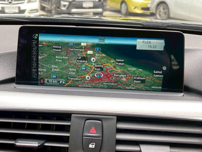 รหัสรถ WRT3885 BMW 330e Limousine M Sport LCI ปี 2017 8
