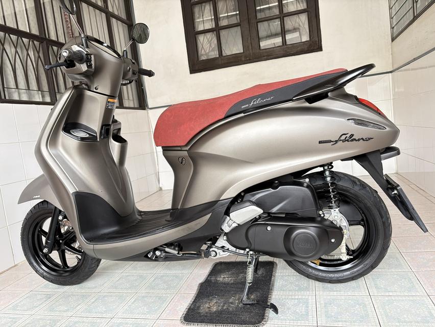 Yamaha Grand Filano Hybrid Connected ABS วิ่ง 5000 โล ปี68 7