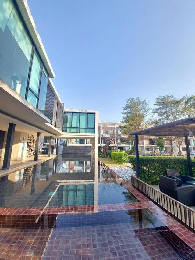 ให้เช่า ทาวน์โฮม 3 ชั้น หมู่บ้าน Plex Bangna Village (ติดริมถนน บางนา-ตราด กม.5) 3