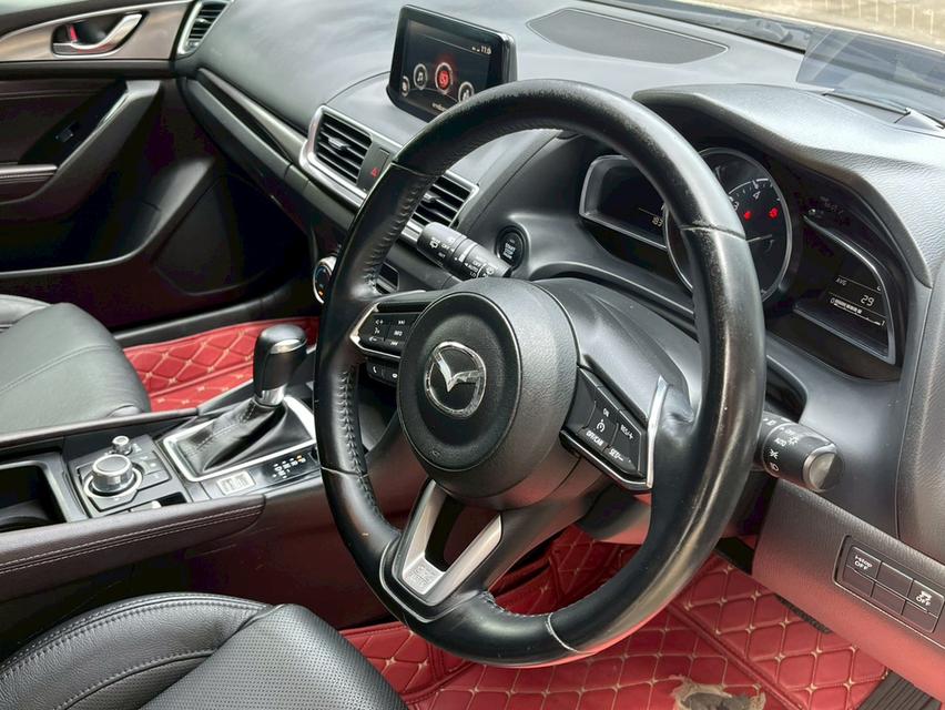 รถเข้าใหม่! Mazda 3 2.0 S Sports Hatchback ปี 2017 14