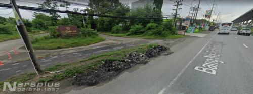 Listing No. 68010040 : ขายที่ดินจัดสรรขนาด 329.ตร.ว. ในโครงการ รอยัล เพลส (Royal Place) บนถนนบางนา-ตราด กม.26 บางบ่อ สมุทรปราการ 6