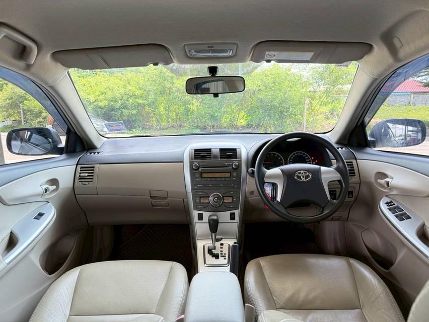 2013 TOYOTA COROLLA  ALTIS 1.8 E 15