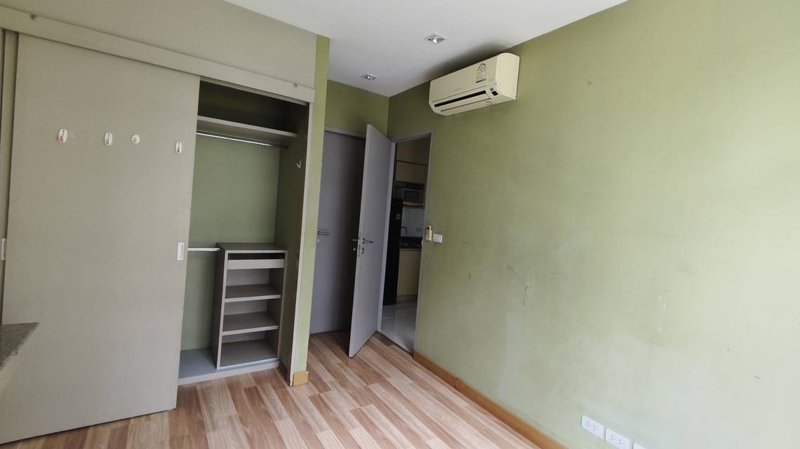 ขายด่วน🔥🔥 ..ไอดีโอ เวิร์ฟ สุขุมวิท (Ideo Verve Sukhumvit) ติด BTS อ่อนนุช 2 ห้องนอน 1 ห้องน้ำ 43.20 ตารางเมตร วิวสระว่ายน้ำ ชั้น7 ขาย 4.2ลบ 2