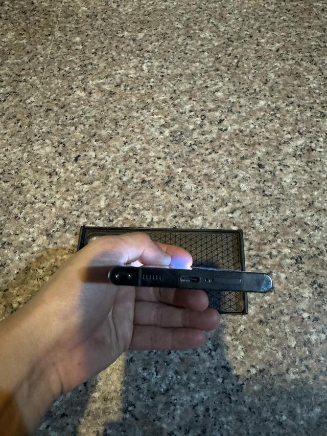 ขายๆๆๆถูกSamsungS22Ultra512กิ๊กตัวTopสุดสีหายากGreenสูนTrueสภาพสวยการใช้งานดีเครื่องรีสโตได้ตลอดไม่มีติดแอคเค้าใดๆคับ สภาพ: 98% สวยๆคับไร้รอยตกบุบใด 4