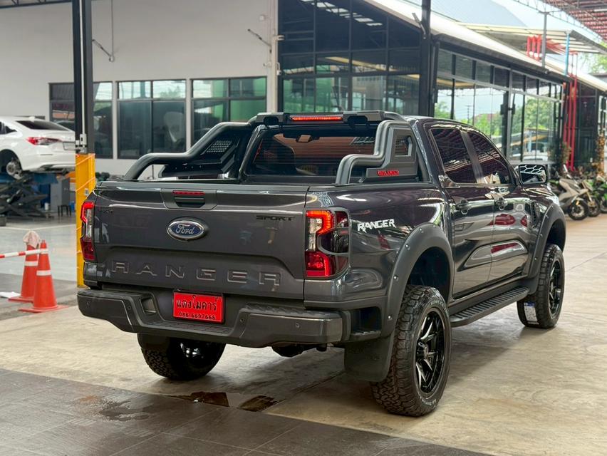 FORD RANGER 2.0 Sport DoubleCab 4WD ปี 2023