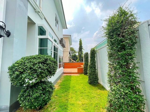 ให้เช่า บ้านเดี่ยว แกรนดิโอ รามอินทรา-วงแหวน Grandio Ramintra-Wongwaen ใกล้แฟชั่นไอร์แลนด์ ถนนเลียบมอเตอร์เวย์ 14