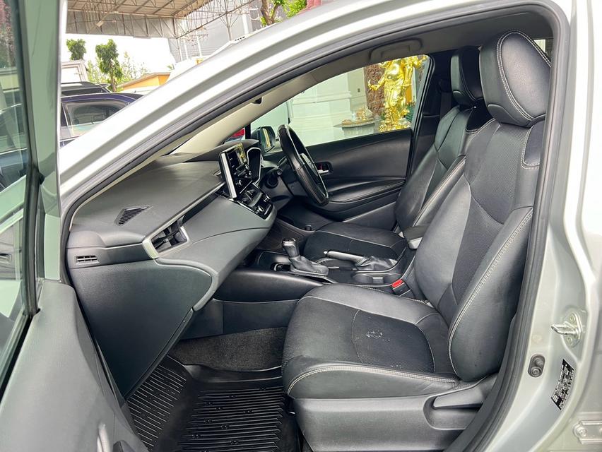 TOYOTA ALTIS TOP ตัว G เครื่อง1.6cc. AUTO ปี 2022 รูปที่ 4