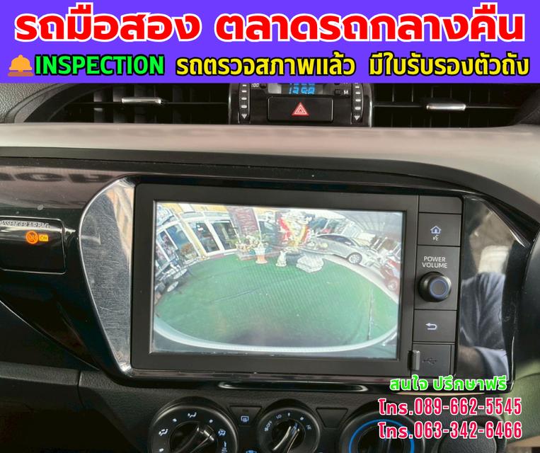 ❇️ปี2023 Toyota HILUX REVO 2.4  ❇️ Smart Cab Z Edition Mid ❇️ไมล์แท้ 34,xxx กม. ❇️เกียร์ธรรมดา ❇️เครื่องดีเซล 11