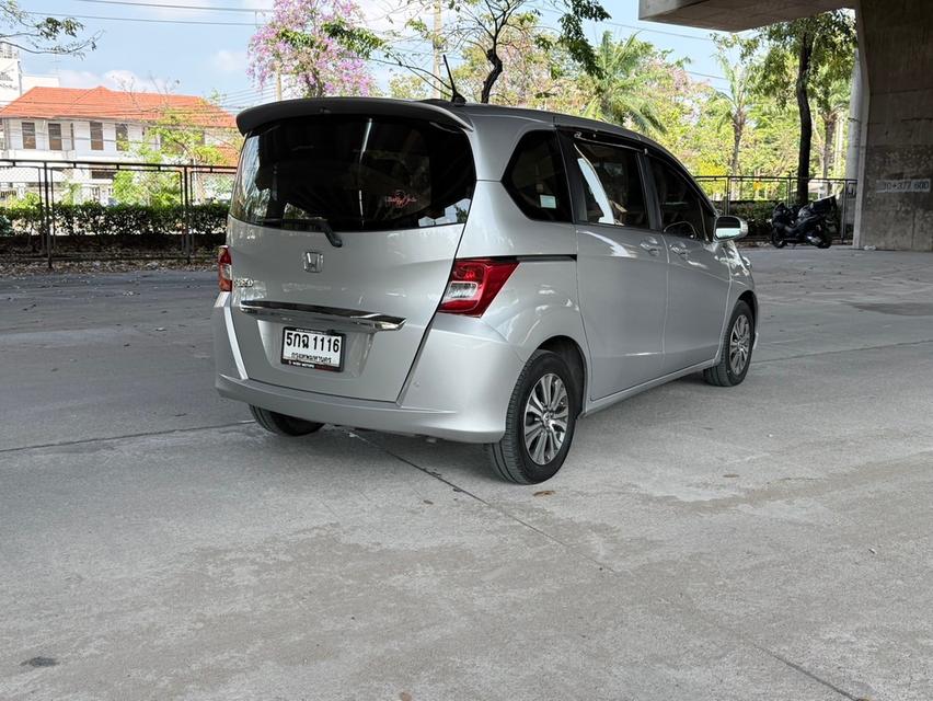 ขายรถ Honda Freed 1.5 ปี 2016 สีเทา เกียร์ออโต้ 4